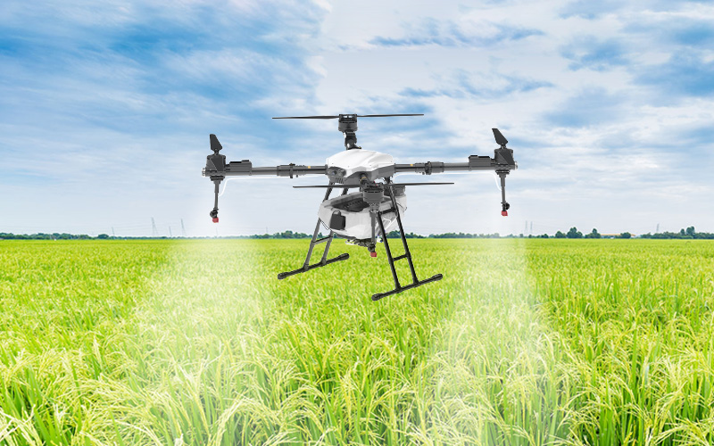 agricultural drones