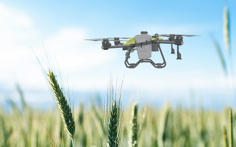 agricultural drones 