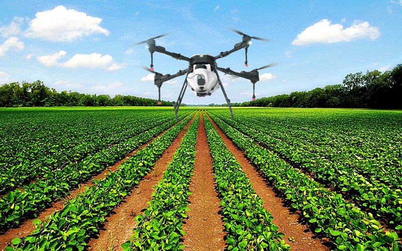 Development Trend of Agricultural Plant Protection Drones(UAV)