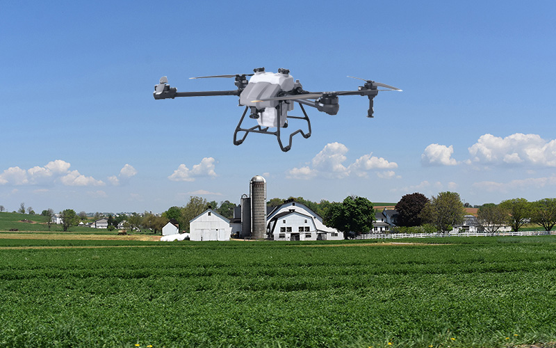 TZX agricultural plant protection drones|farming UAV